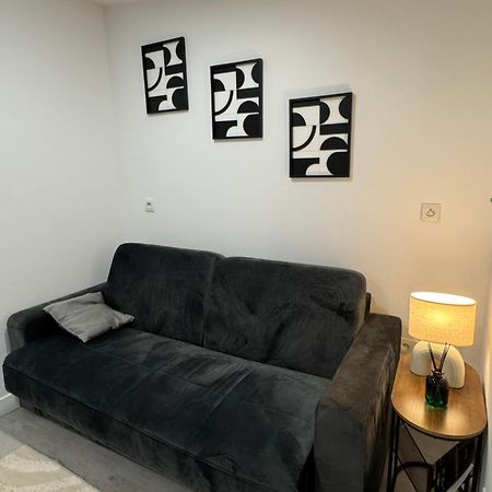 Studio Neuf Bruges, Centre-Ville ภายนอก รูปภาพ